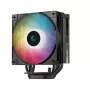 DeepCool AG400 Digital BK ARGB processorkoeler lucht 12 cm zwart 1 stuk