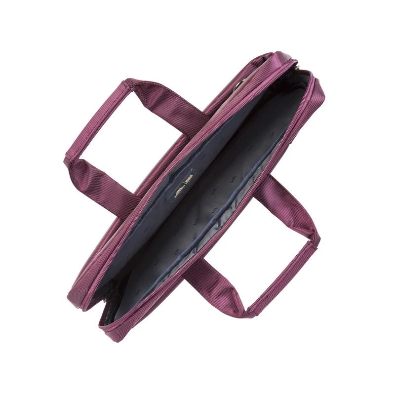Rivacase 8231 39,6 cm (15,6) messenger tas paars