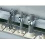 Rittal SZ 2350.000 Hoekijzerklemmen, 25 st.