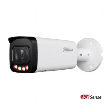 Dahua Technology bullet IP-beveiligingscamera voor binnen en buiten 3288 x 1850 pixel plafond-/wandmontage