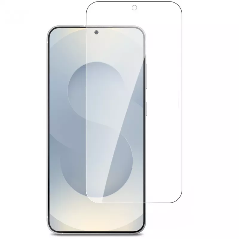 4smarts Second Glass voor Samsung Galaxy S25 Edge (541580)