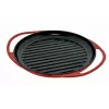 Grillpan JATA GR25 Fogo rond 250x250mm