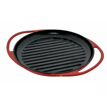 Grillpan JATA GR25 Fogo rond 250x250mm