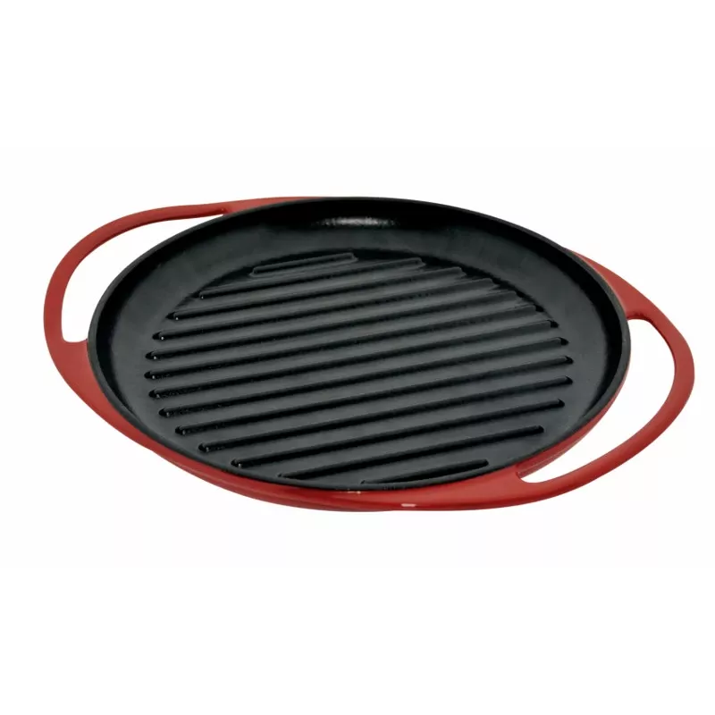 Grillpan JATA GR25 Fogo rond 250x250mm