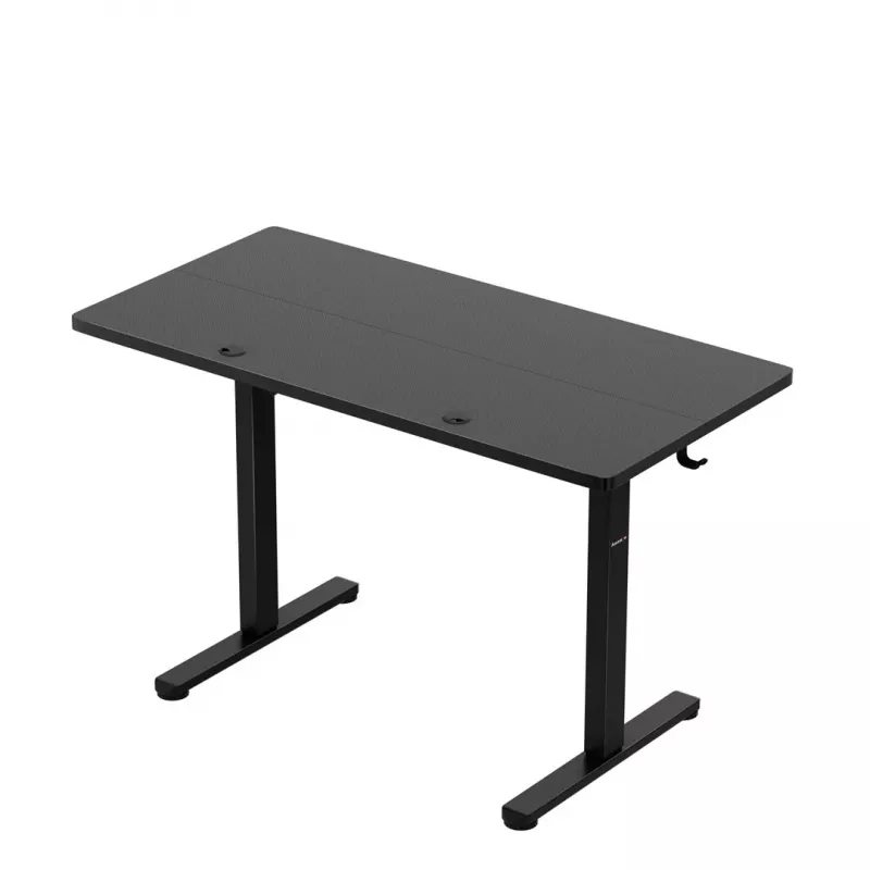 Huzaro Hero 8.1 zwart gamingbureau