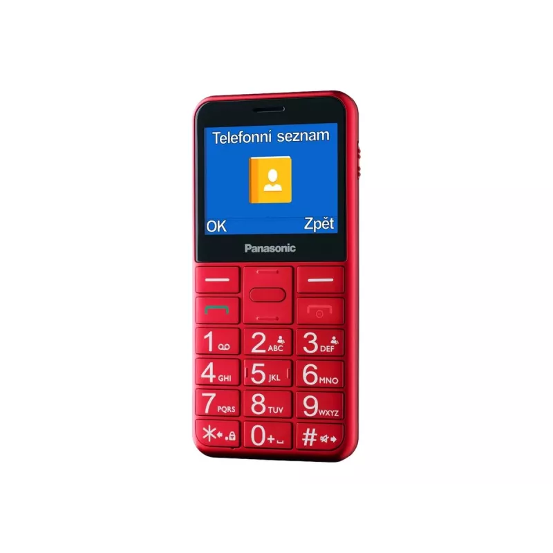 Mobiele telefoon Panasonic Corp. KX-TU155EX