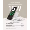 MagGo 3-in-1 15W opvouwbaar wit EU