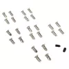 Computerkoelsysteemonderdeel Aqua-Computer 33554 — rvs-accessoire compatibel met airplex Gigant 3360