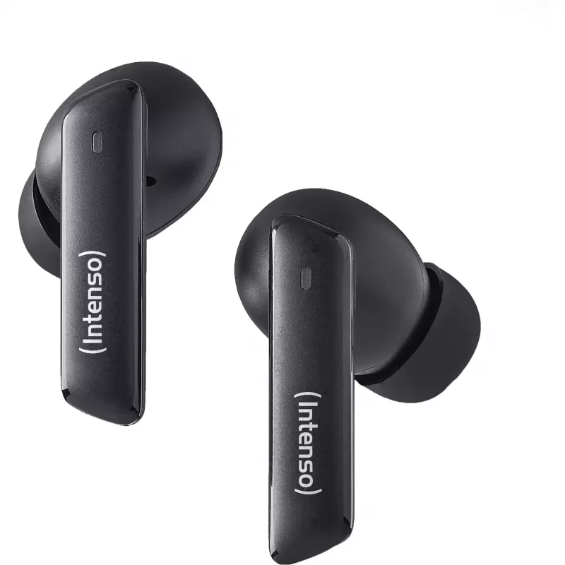 Headset Buds Pro T500HAE/ZWART 3720500 Intenso