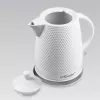 Maestro MR-069-WHITE keramische elektrische waterkoker, 1,5 L, 1500 W, wit