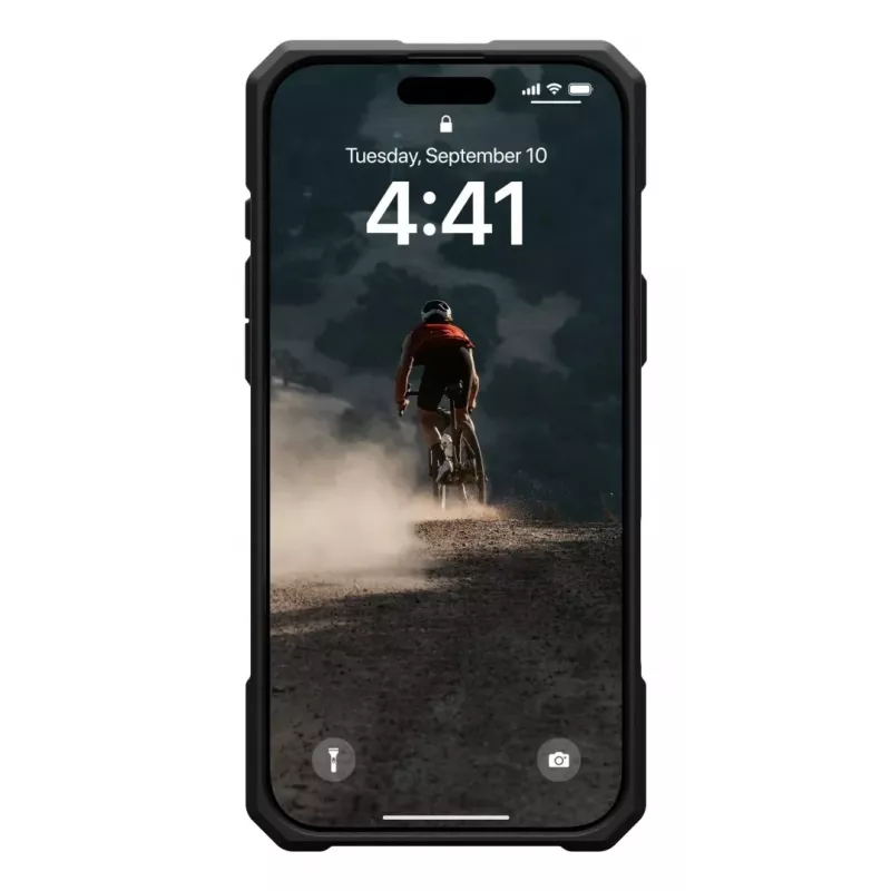 Urban Armor Gear Monarch Pro iPhone 16 Pro hoesje