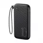 Draagbare powerbank USAMS PB56 10000 mAh 2x USB / USB-C / MicroUSB snelladen