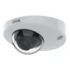 Axis P3905-R Mk III 02670-001 IP-beveiligingscamera met koepel, 2MP 1080p, 3,6 mm, voor binnen, wandmontage, wit