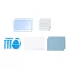 Sunnylife gehard glas voor OSMO 360 2 stuks