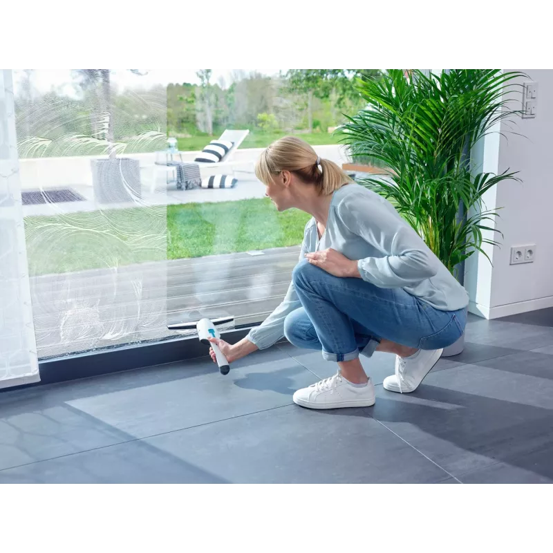 Ruitenreiniger met accessoires Leifheit Nemo 51035