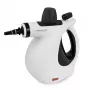 Esperanza EHS008 stoomreiniger 0,35L zwart, wit 900W