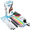 3Doodler filament voor Create+ en Pro+, 250 stuks, ABS, grijstintenmix