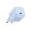 UGREEN X512 20W GAN 1X USB-C POWER ADAPTER - blauw