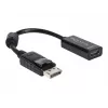 Videokabel-adapter DELOCK 61849 0,125 m DisplayPort naar HDMI