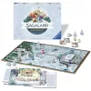 Sagaland Wintermärchen, bordspel