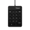 Targus AKP13GL numeriek toetsenbord universeel USB zwart
