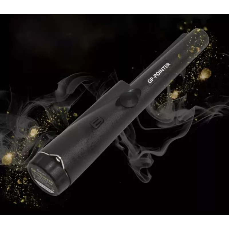 Metaaldetector pinpointer Extralink SA-980 zwart – handmatige puntsonde