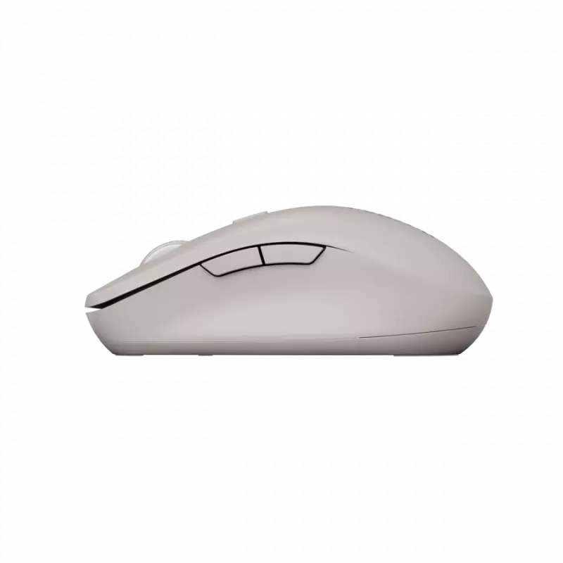 Canyon muis MW-12 dualband draadloos beige - muis - 2.400 dpi (CNS-CMSW12BG)