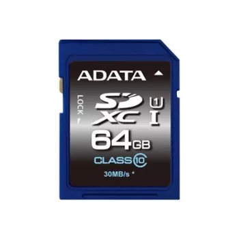 ADATA SDXC 64 GB UHS Class 10