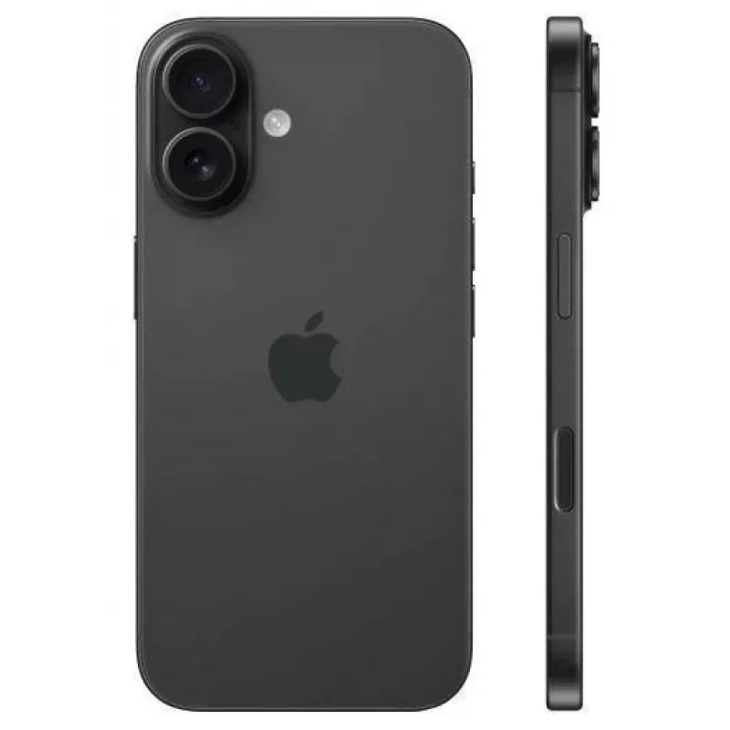 Smartphone Apple iPhone 16 Plus 6,7 inch 256GB zwart