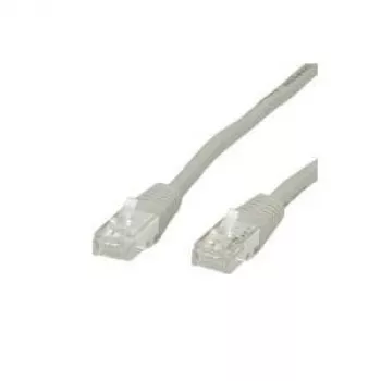 Value 21.99.0907 Ethernet-patchkabel grijs