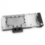Waterblok EK Water Blocks nikkel perspex zwart grijs