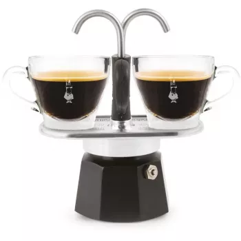 Mokakan Bialetti Mini Express 0,09 l roestvrij staal