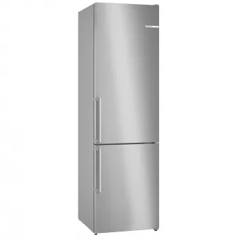 Bosch Serie 4 KGN39VICT koel-vriescombinatie vrijstaand 363 l roestvrijstaal