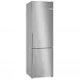 Bosch Serie 4 KGN39VICT koel-vriescombinatie vrijstaand 363 l roestvrijstaal