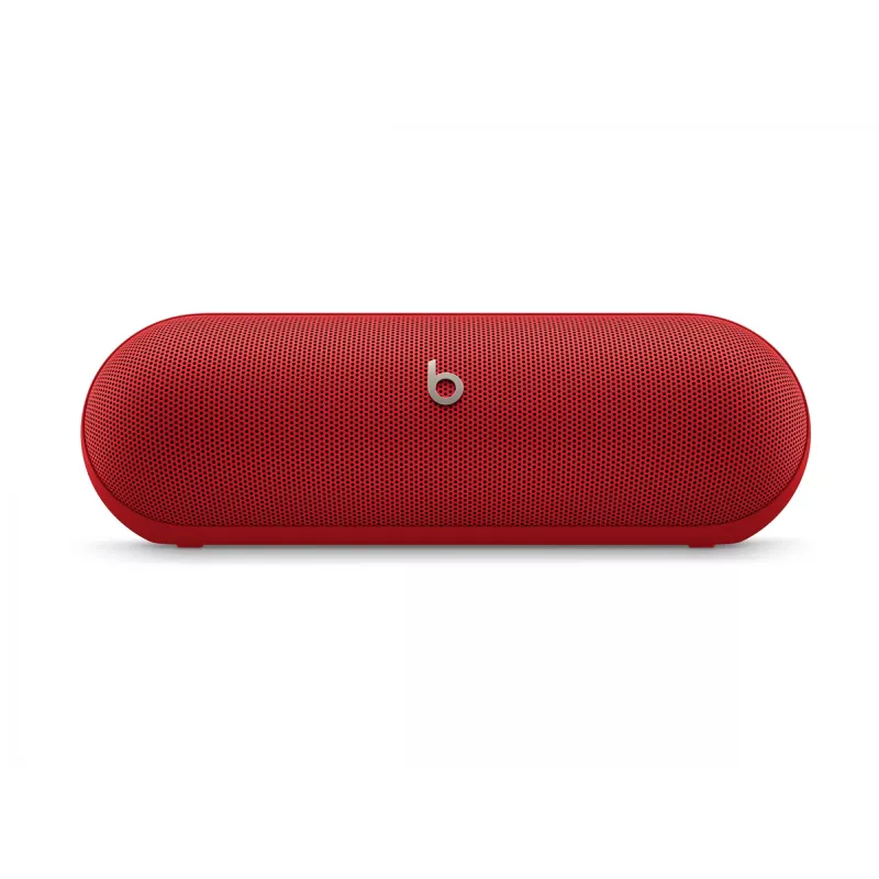 Beats luidspreker | Pill | waterdicht | Bluetooth | Statement Red | draagbaar | draadloze verbinding