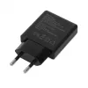 iBOX C-43 Slim GaN PD30W wandlader, zwart