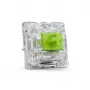 Glorious Raptor switch GLO-SWT-RAPTOR-LUBED, mechanisch, 5-pins, clicky, 55 g, 36 stuks