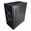 LC-Power Gaming 803B midi tower zwart
