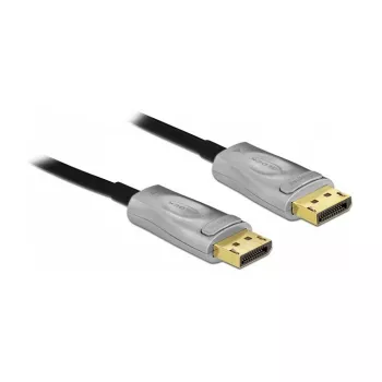 DeLOCK actieve optische kabel DisplayPort 1.4 8K 70 m