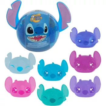 Just Play JP46488 Disney Stitch Squish assorti capsule-verrassingsfiguur