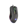 FURY Scrapper muis gaming dubbelhandig USB Type-A optisch 6400 DPI