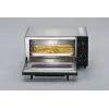 Mini-oven Severin TO 2052 9L 800W zwart grill