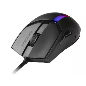 Muis Tracer 47416 Gamezone Cool zwart RGB USB