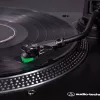 Audio-technica AT-LP120XBTUSBBK product zwart