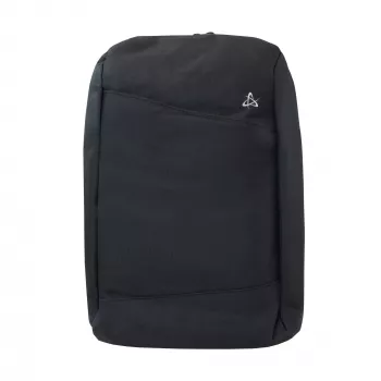 Laptoptas SBOX NSE-1206B 15,6 inch zwart — beschermende draagtas voor 15,6-inch laptops