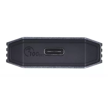 Patriot Memory VXD SSD-behuizing zilver M.2