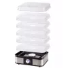 Droogoven LAFE LAFPAR47689 met 6 plateaus en instelbare temperatuur