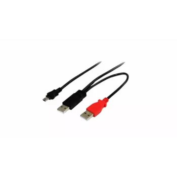 Elo E796577 USB-Y-kabelset naar Micro-USB B, 2,5 m, voor Elo 0702L