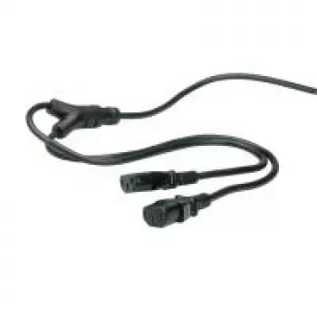 VALUE netsnoer - IEC 60320 C13 naar CEE 7/7 (M)
