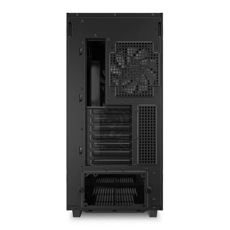 Sharkoon REBEL C80M RGB midi-tower zwart